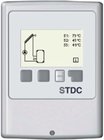 STDC - tidlov regultor pro jeden solrn spotebi